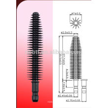 Best sell silicone dense curly mascara brush